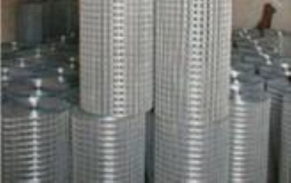 Welded Wire Mesh-Hot Dipped Galvanized